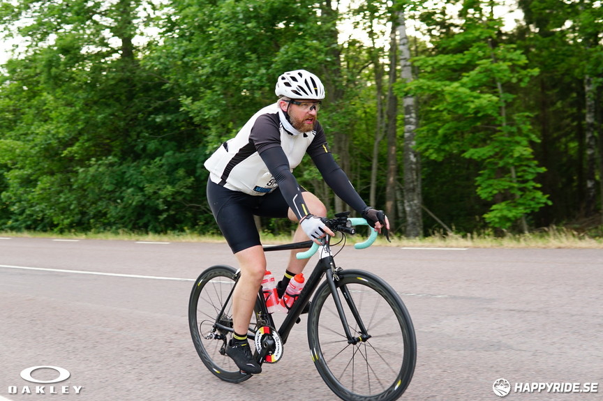 Bild från Vätternrundan 2018