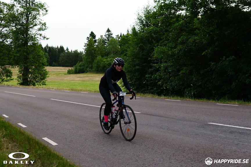 Bild från Vätternrundan 2018