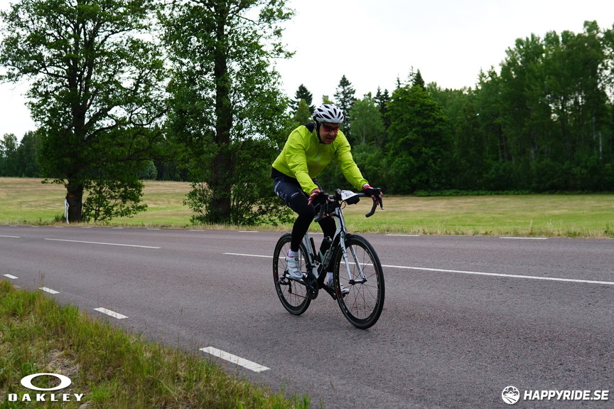 Bild från Vätternrundan 2018