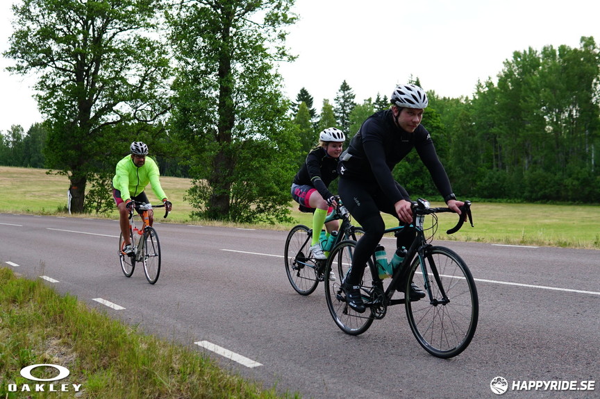 Bild från Vätternrundan 2018