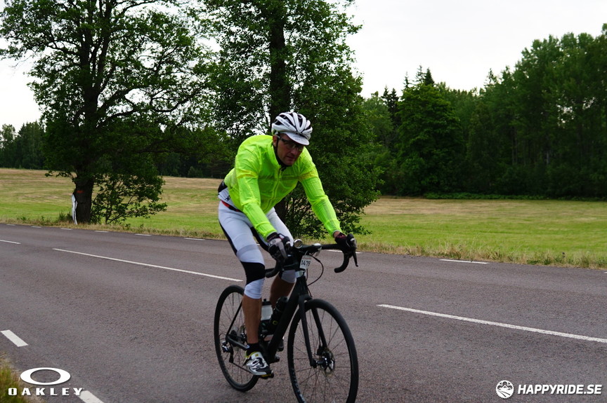 Bild från Vätternrundan 2018