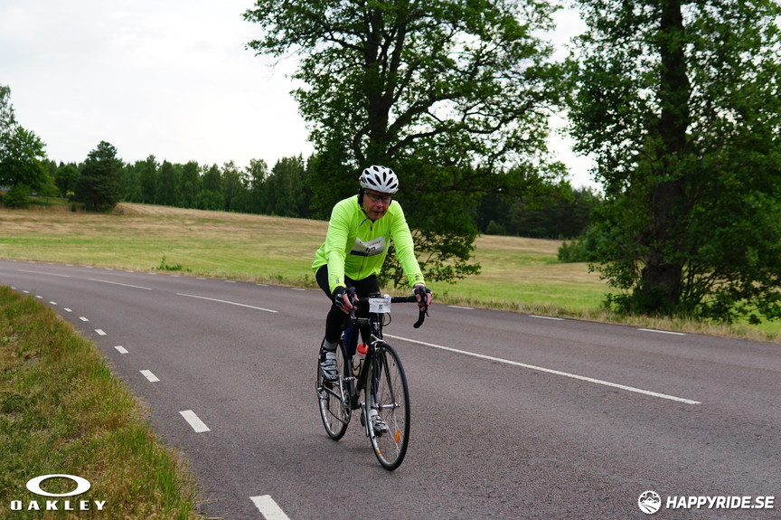 Bild från Vätternrundan 2018