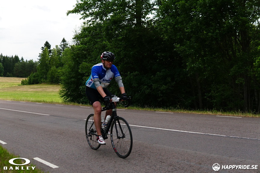 Bild från Vätternrundan 2018