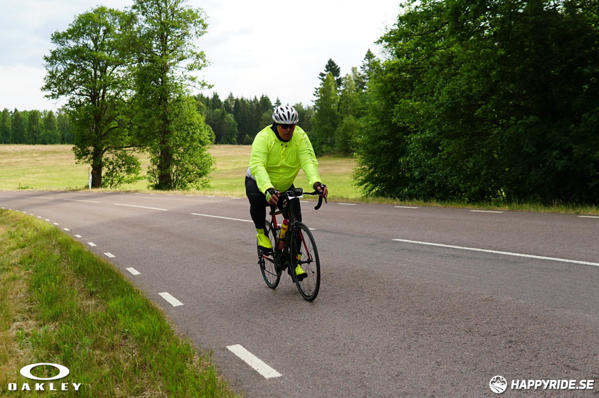 Bild från Vätternrundan 2018