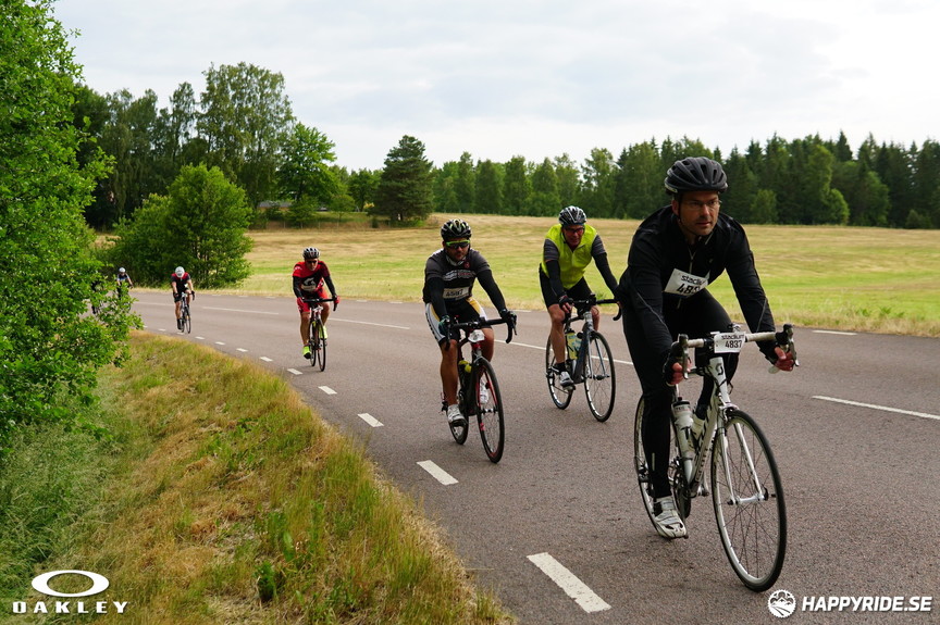 Bild från Vätternrundan 2018