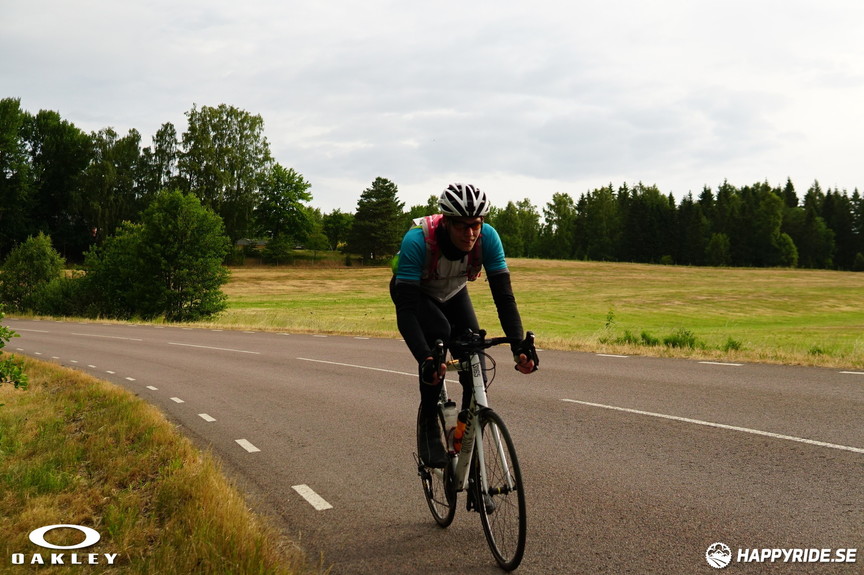 Bild från Vätternrundan 2018