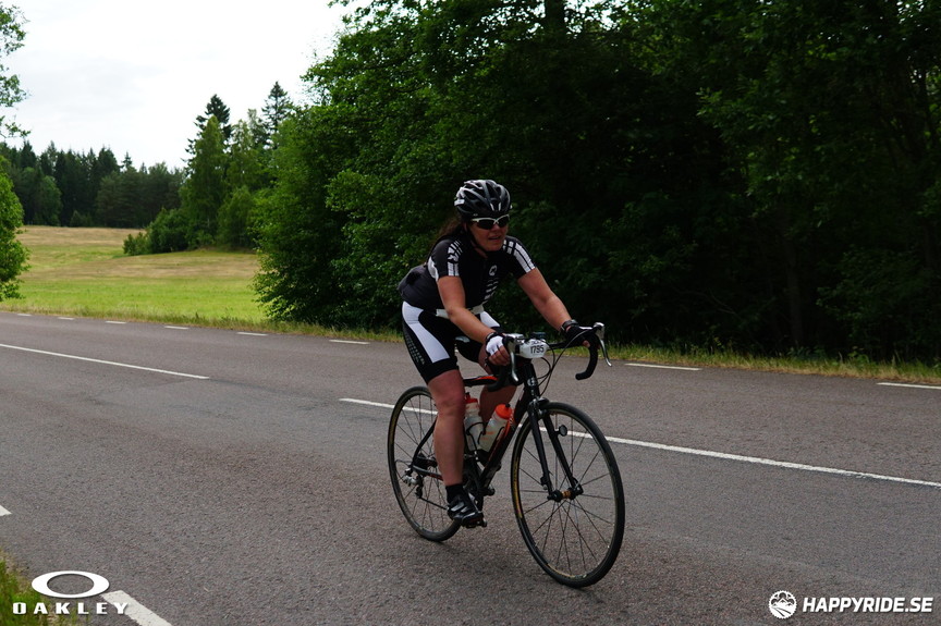 Bild från Vätternrundan 2018