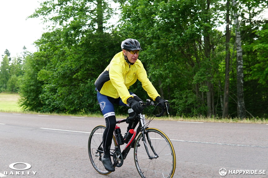 Bild från Vätternrundan 2018