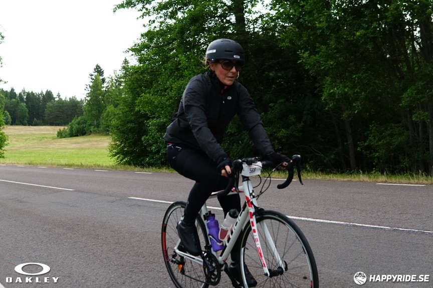 Bild från Vätternrundan 2018