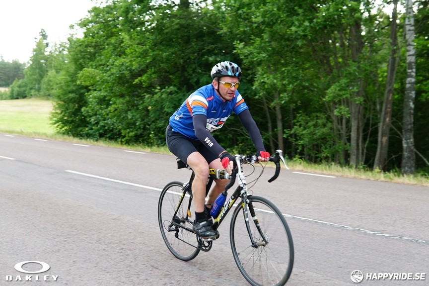 Bild från Vätternrundan 2018