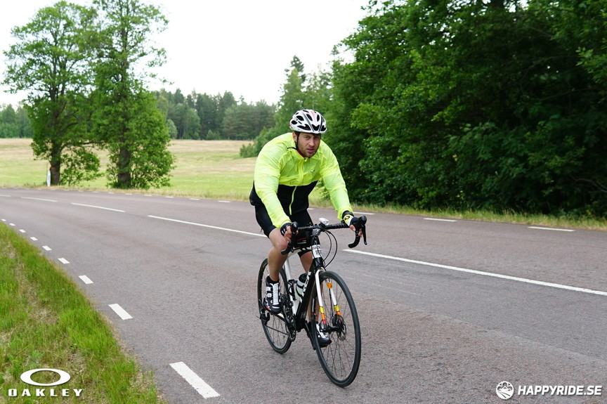 Bild från Vätternrundan 2018