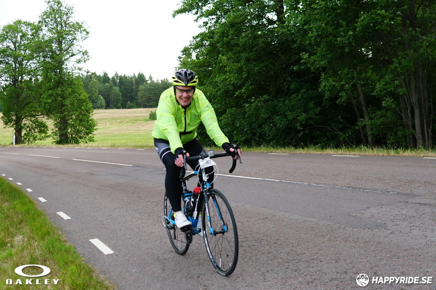 Bild från Vätternrundan 2018