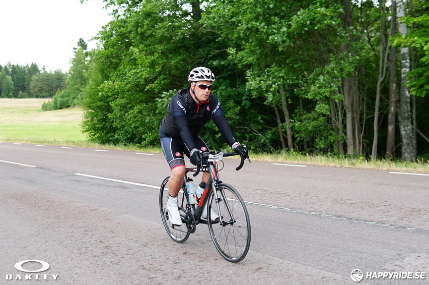 Bild från Vätternrundan 2018