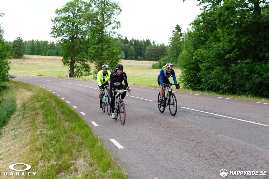 Bild från Vätternrundan 2018