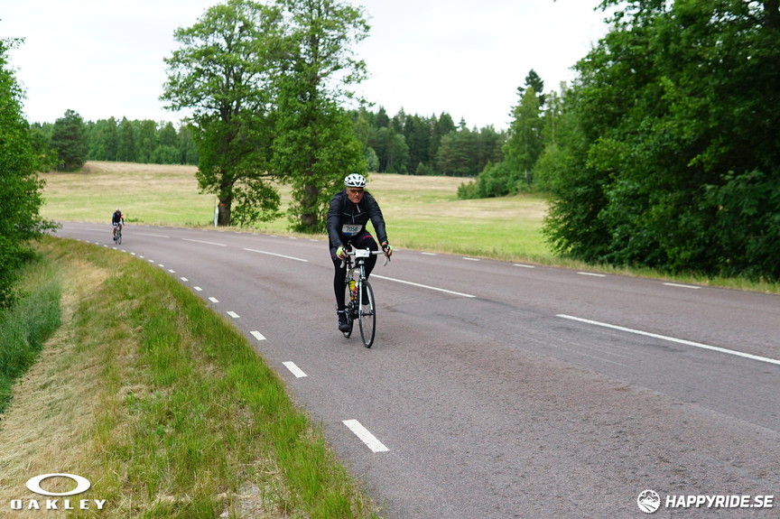 Bild från Vätternrundan 2018