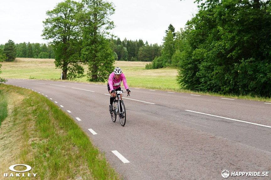 Bild från Vätternrundan 2018