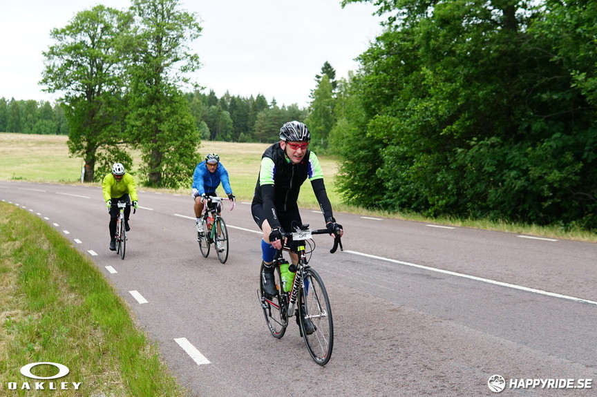 Bild från Vätternrundan 2018