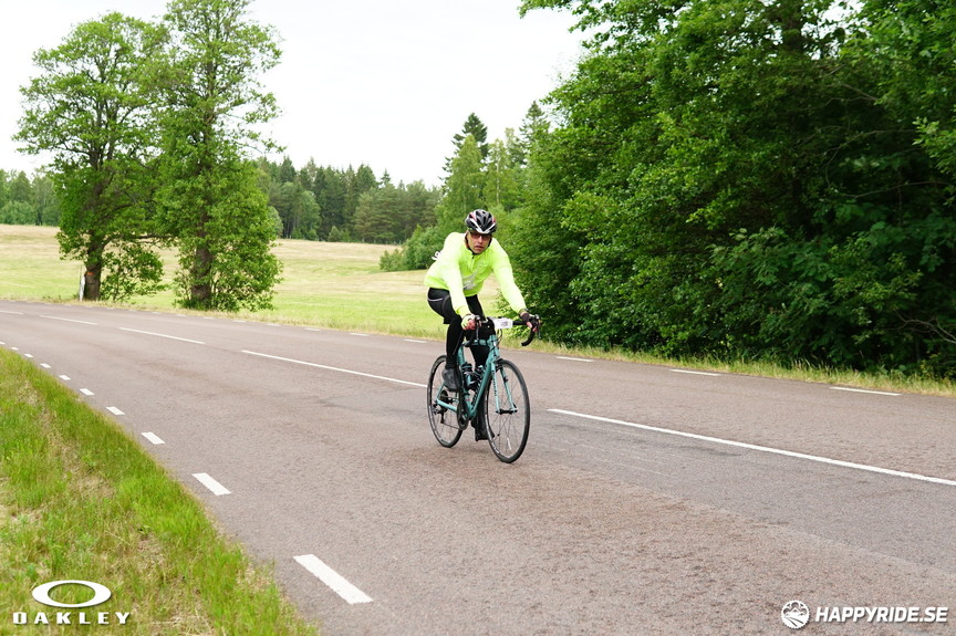 Bild från Vätternrundan 2018