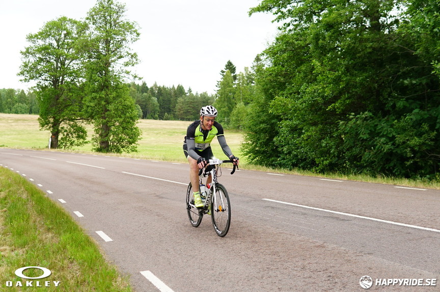 Bild från Vätternrundan 2018