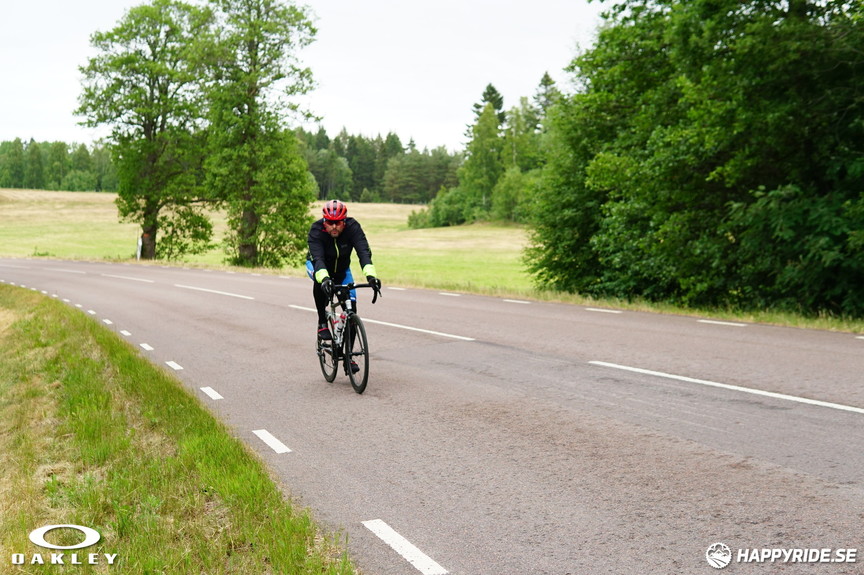 Bild från Vätternrundan 2018