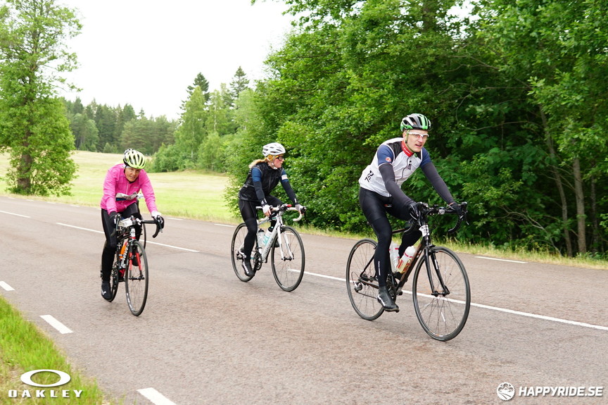 Bild från Vätternrundan 2018