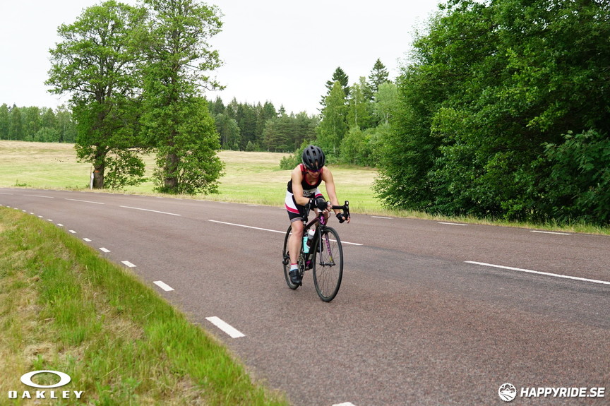 Bild från Vätternrundan 2018