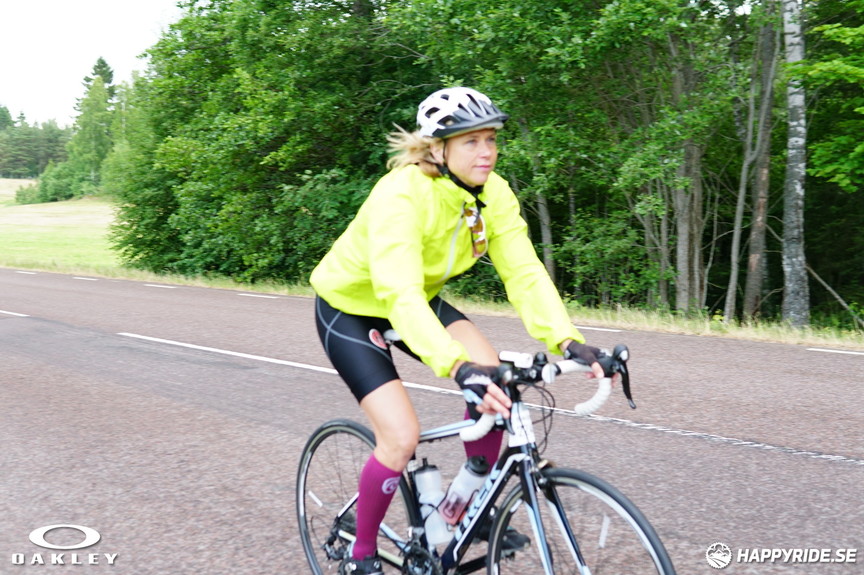 Bild från Vätternrundan 2018