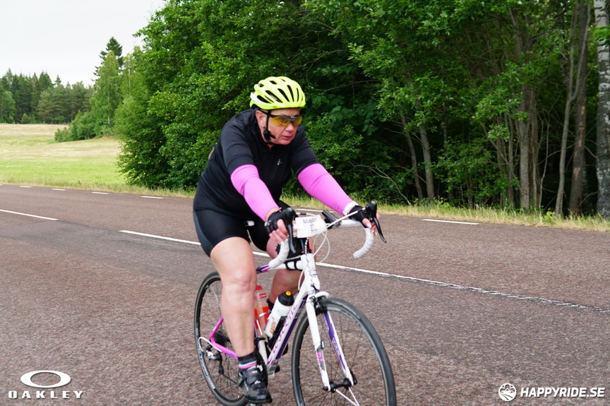 Bild från Vätternrundan 2018