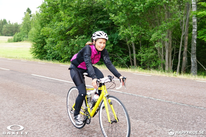 Bild från Vätternrundan 2018