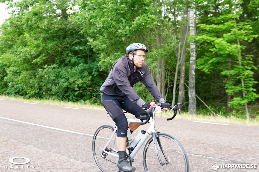 Bild från Vätternrundan 2018