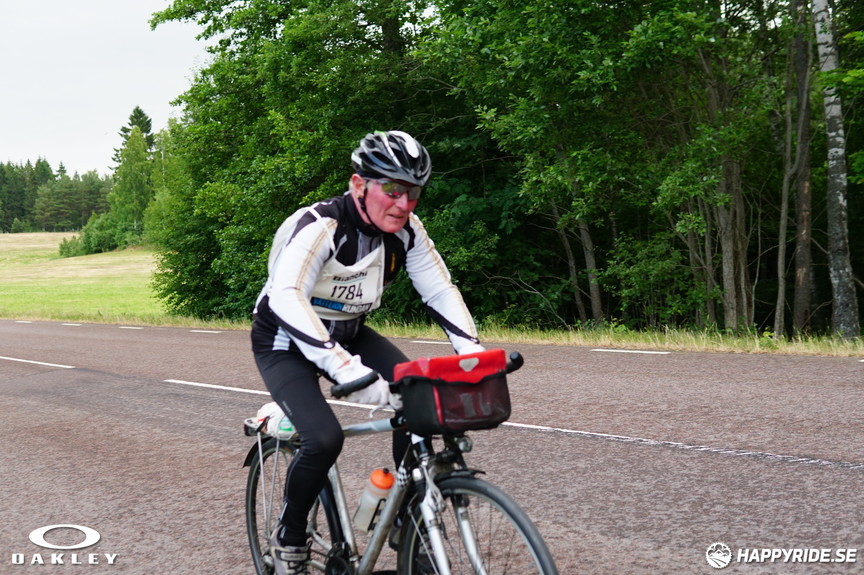 Bild från Vätternrundan 2018