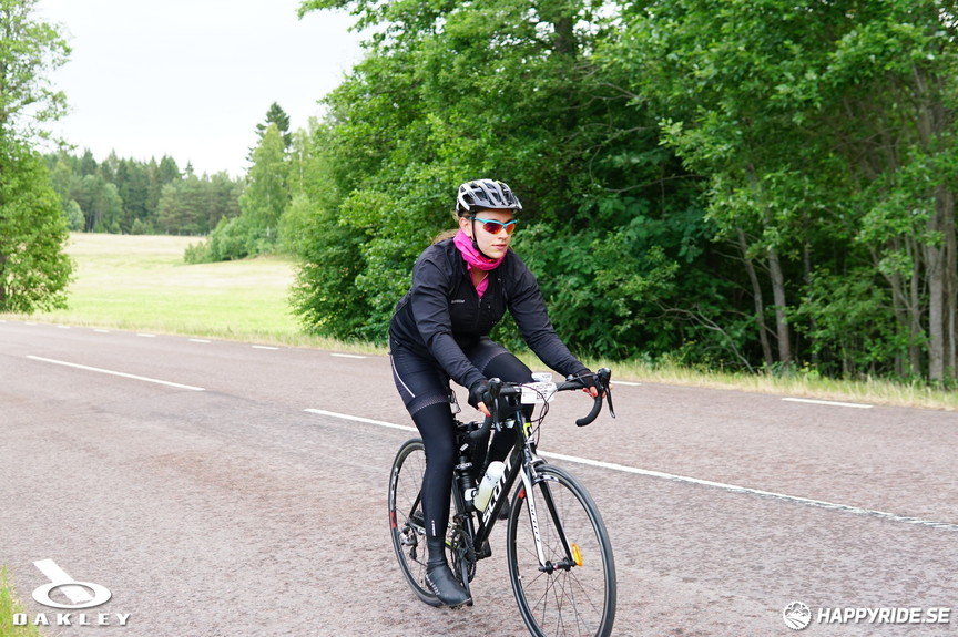 Bild från Vätternrundan 2018