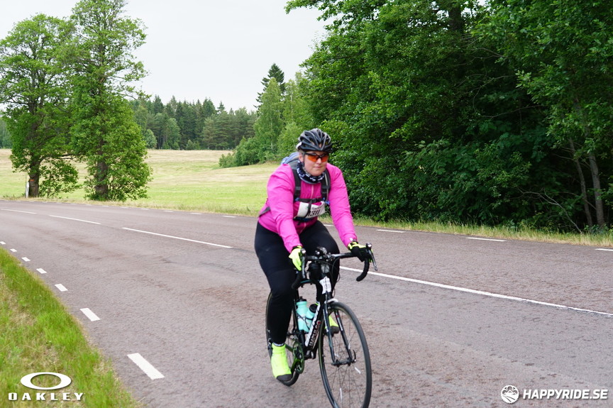 Bild från Vätternrundan 2018