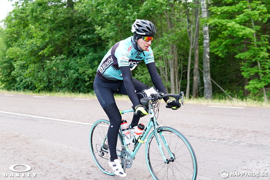 Bild från Vätternrundan 2018