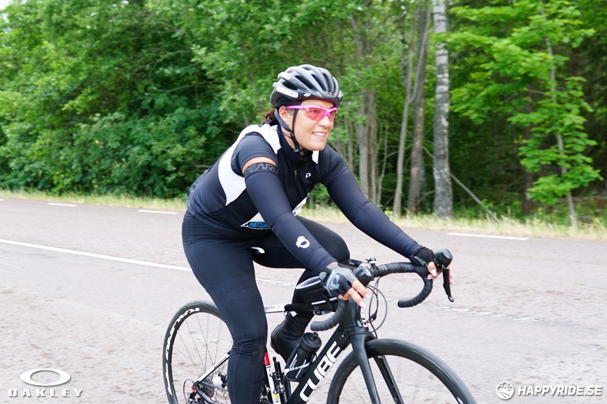 Bild från Vätternrundan 2018