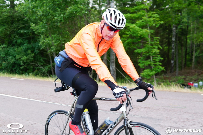 Bild från Vätternrundan 2018