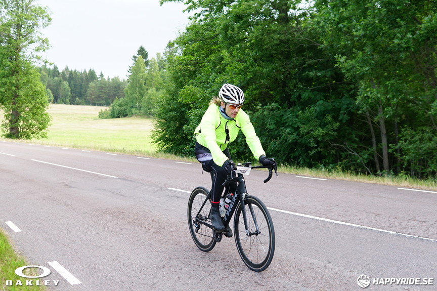 Bild från Vätternrundan 2018