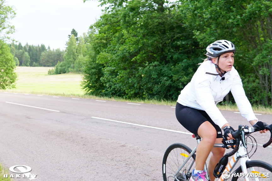 Bild från Vätternrundan 2018