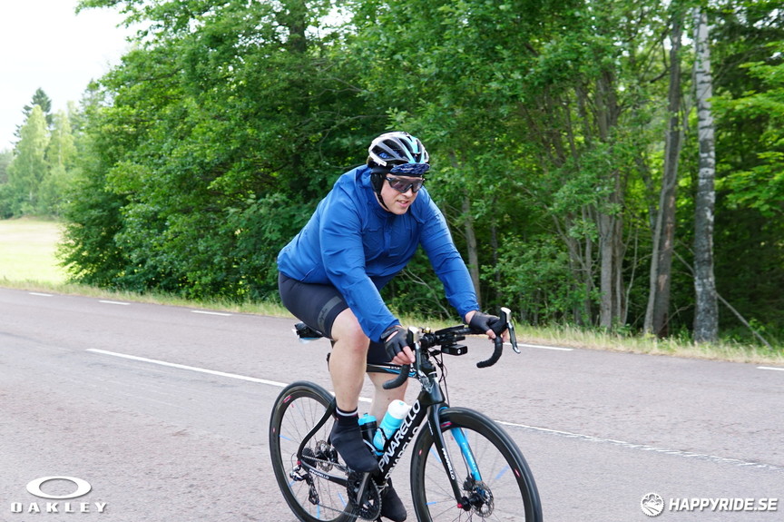 Bild från Vätternrundan 2018