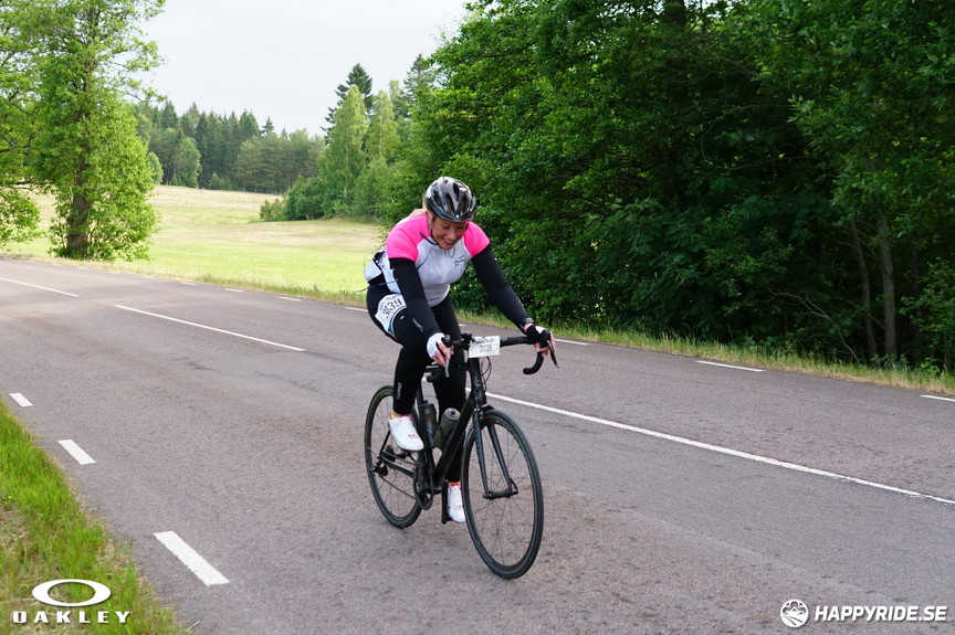 Bild från Vätternrundan 2018