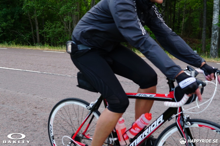 Bild från Vätternrundan 2018