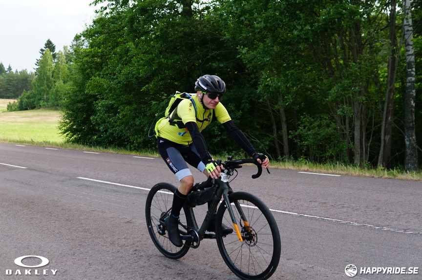 Bild från Vätternrundan 2018