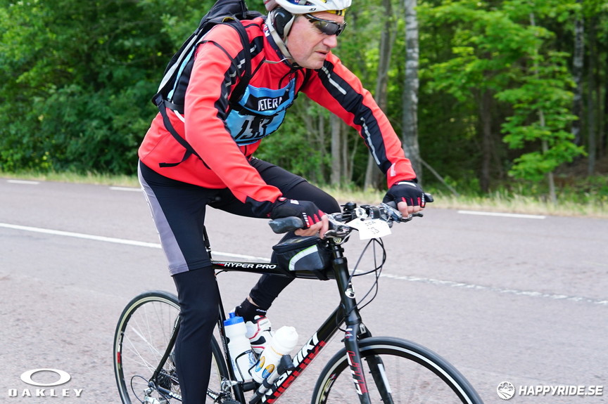 Bild från Vätternrundan 2018