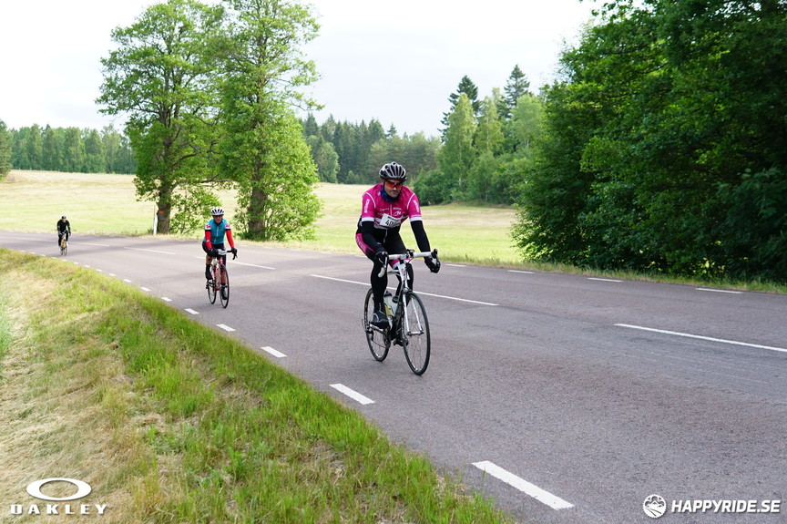 Bild från Vätternrundan 2018
