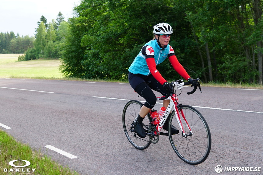 Bild från Vätternrundan 2018