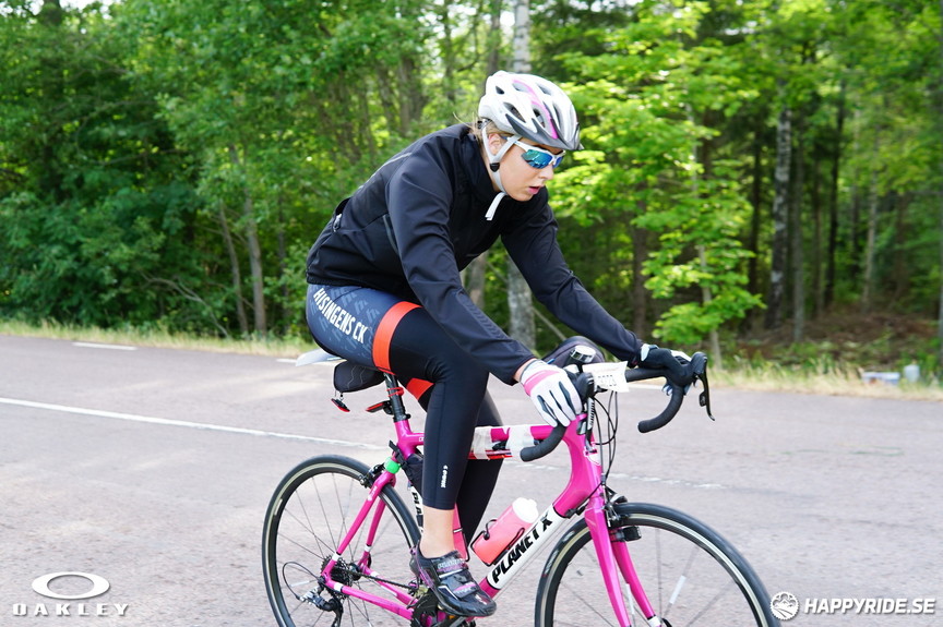 Bild från Vätternrundan 2018