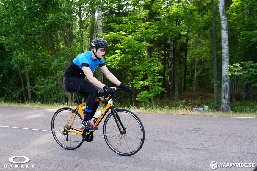 Bild från Vätternrundan 2018