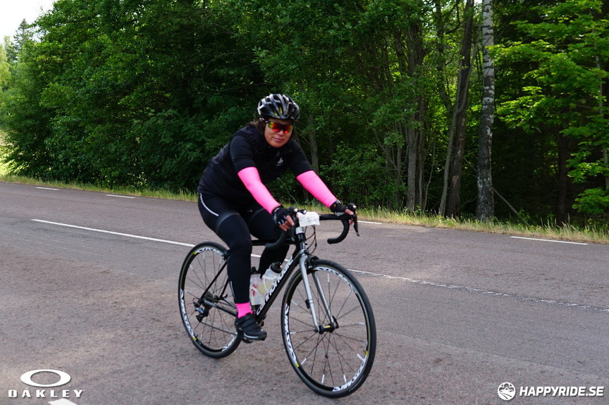 Bild från Vätternrundan 2018