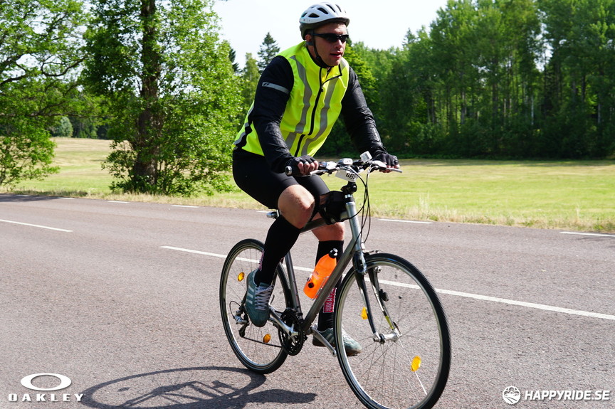 Bild från Vätternrundan 2018