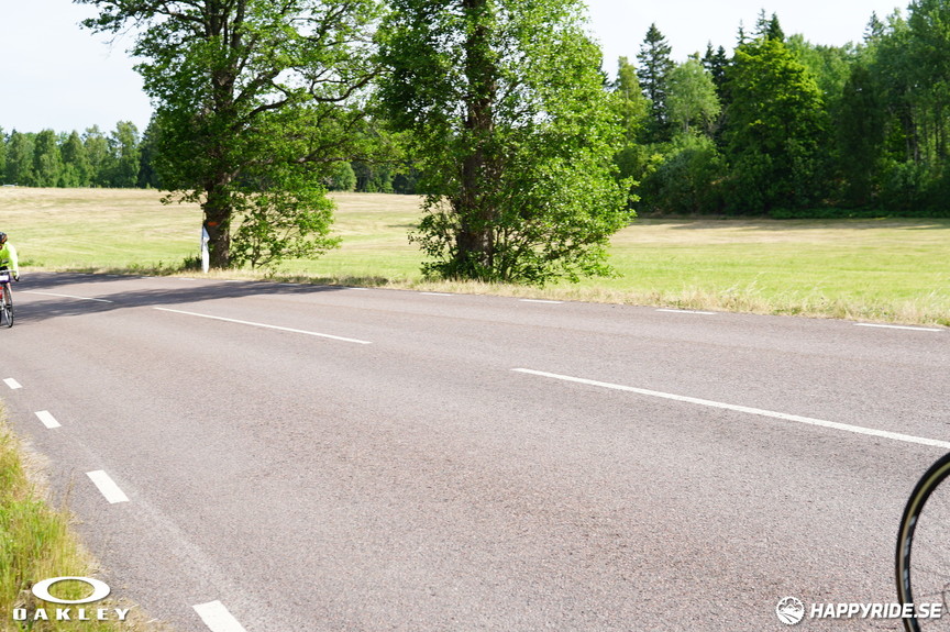 Bild från Vätternrundan 2018